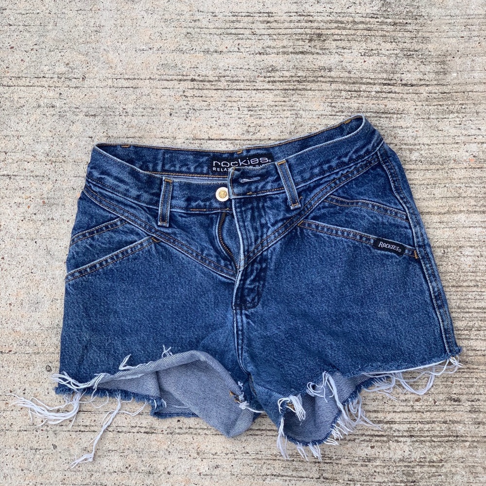 Rocky Mountain shorts